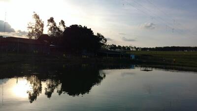 Pesqueiro Lagoa Azul