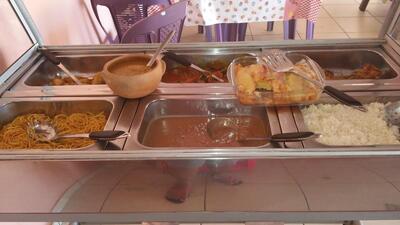 Paladar Bar E Restaurante