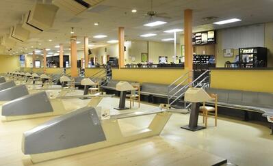 AMF Saxon Lanes