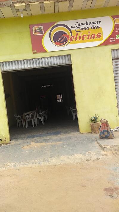 Casa Das Delicias