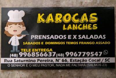 KAROCAS LANCHES