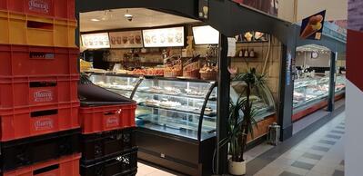 Bazar Cafeteria v/Omar Radhawis