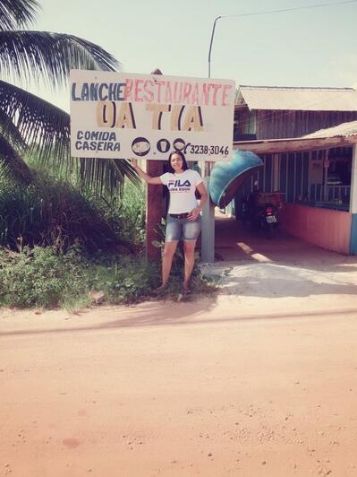 Restaurante e Lanchonete Bar da Tia