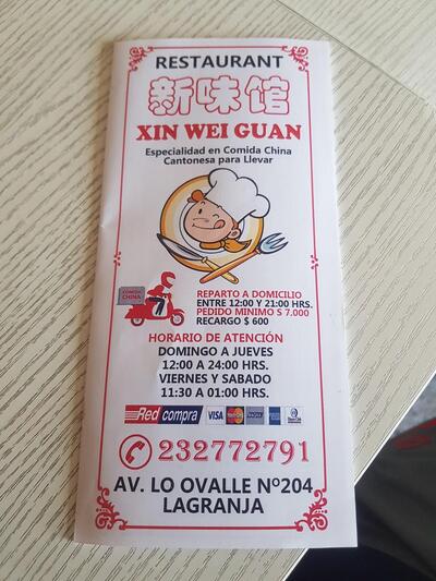 Comida China