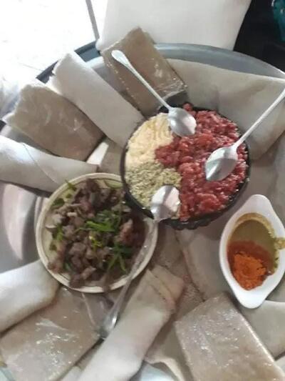 Babu Rahma Cafe and Restaurant & Hotel