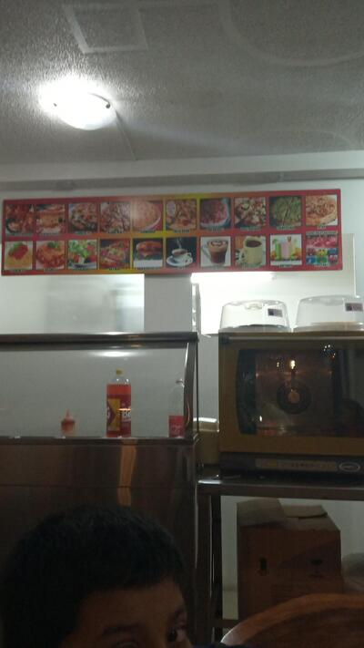 Pizzería Mamamia
