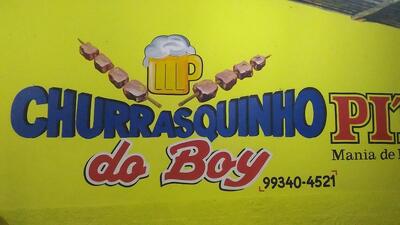 Churrasquinho do Boy
