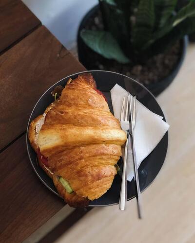 Black Square Cafe B.1