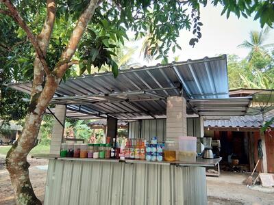 ณ ร้านน้ำที่บ้านช่างที