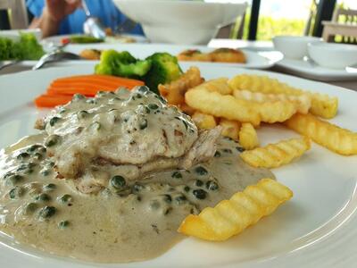 ร้านอาหาร FOOD4YOU อ.สอง