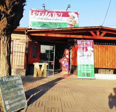 Renatri Pizzeria del barrio
