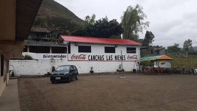 Canchas las nieves