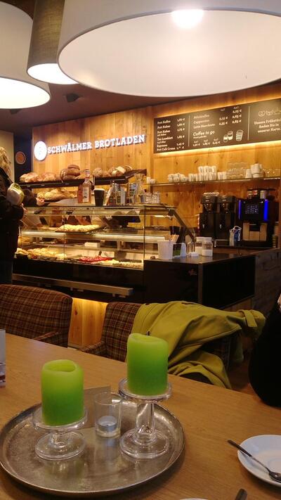 Schwälmer Brotladen