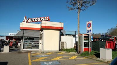 Autogrill Villarboit Nord