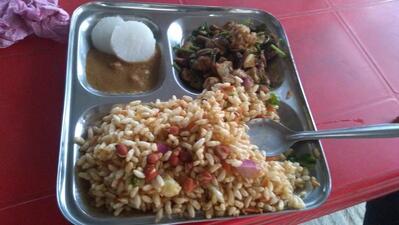 Ekanta khaja Ghar