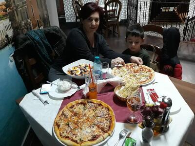 Pizzeria" La Samy"by Cuore Sapore