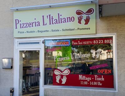 Pizzeria L'Italiano Iserlohn