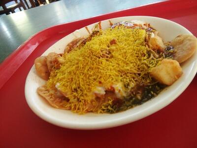 Mody School Cafeteria