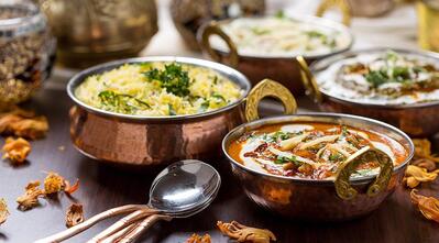 Buddha Tandoori