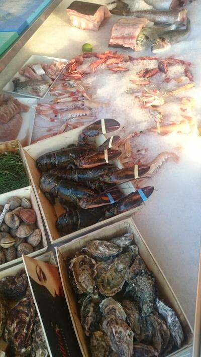 Pescato La Maison Des Crudités