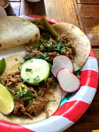 Casa Amaya Pupuseria & Taqueria