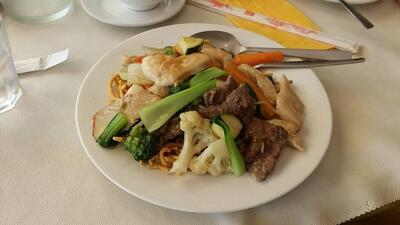 U dynasty restaurant