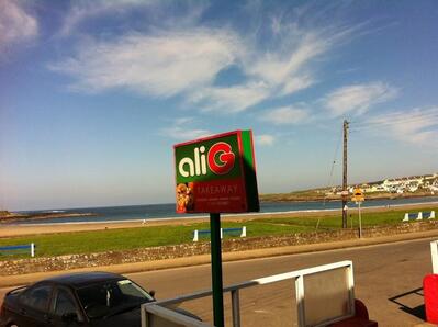 AliG Takeaway