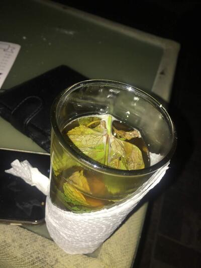 La Villa Mohammedia : Café, Restaurant & Lounge vue sur mer