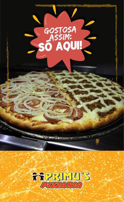 Primu’s Pizzaria e Sorveteria