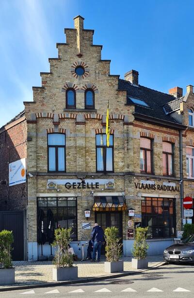 De Gezelle. Vlaamsch Radikaal