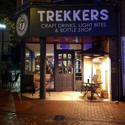 Trekkers Bar