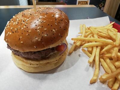 Station pizza oullins