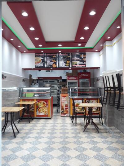 Restaurant grillades مطعم شواء