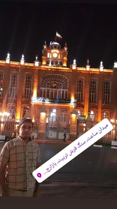 نان بهشت Behesht Fariman