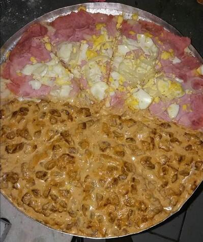 Saboreto's bar e pizzaria