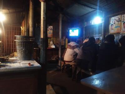 মান্নান চা ঘর (Mannan Tea Store)