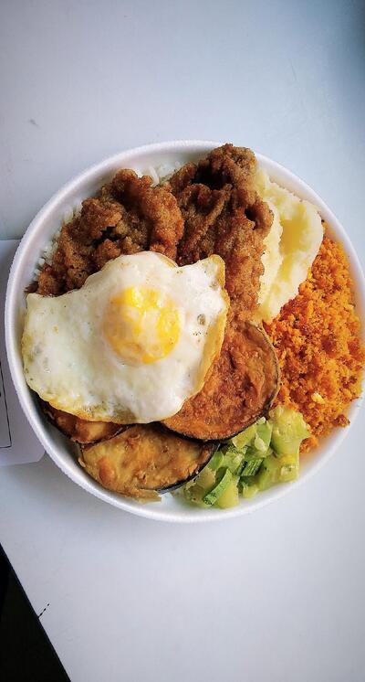 Bahia Restaurante e Lanchonete