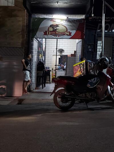 Dom Marcos Pizzaria