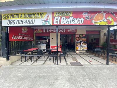 Asadero El Bellaco