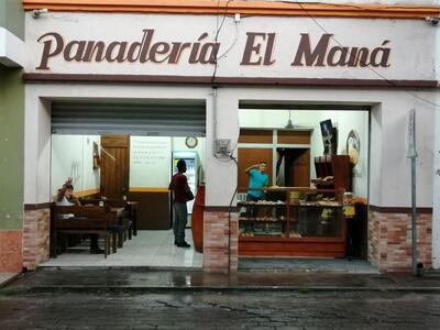 Panadería El Maná