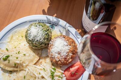 Landshuter Europahütte/Rifugio Venna alla Gerla