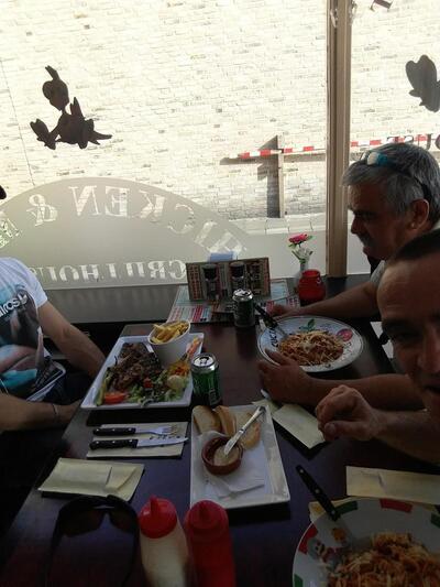 Chicken And Meat Grill House