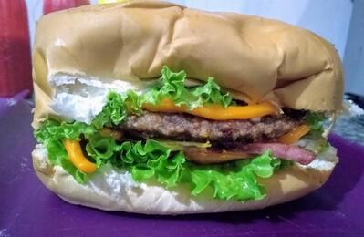 Lanchonete E Sorveteria Nova opçao