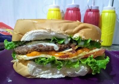 Lanchonete E Sorveteria Nova opçao