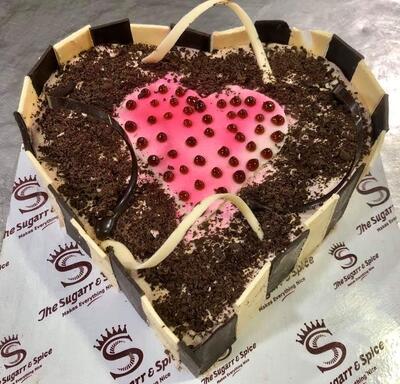 The Sugarr & Spice Panskura