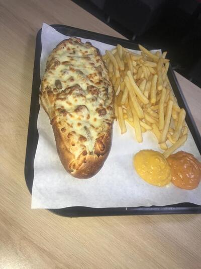 Dima delice - Fast-food