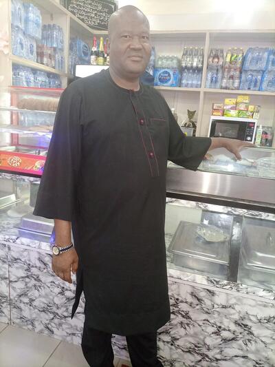 Dadin Kowa Restaurant