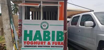 HABIB YOGHURT