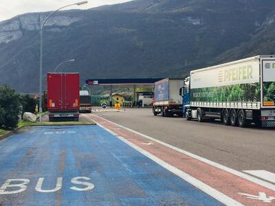 Autogrill Adige Brennero Est