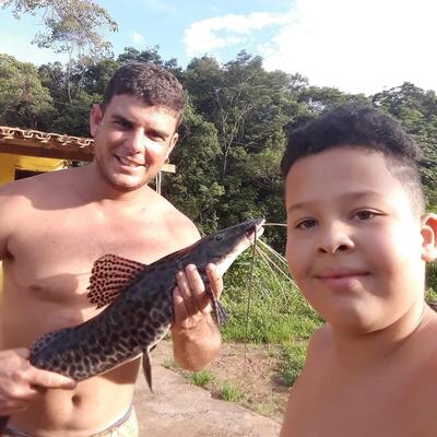 Ilha Dos Peixes Pesque Pague